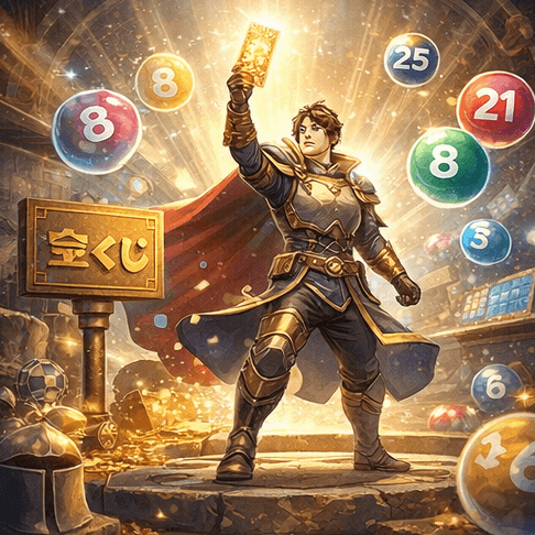 宝くじロト予想ラボ